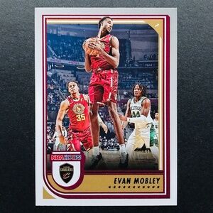 Evan Mobley - 2022-23 Hoops #67